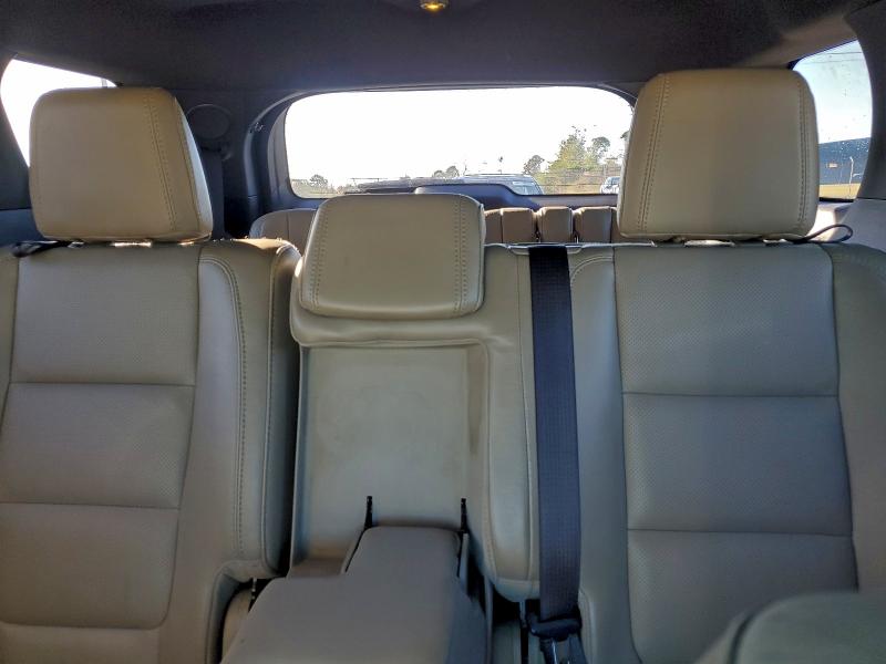 Photo 10 from auction – 2014 FORD EXPLORER L with VIN 1FM5K7F85EGA47203