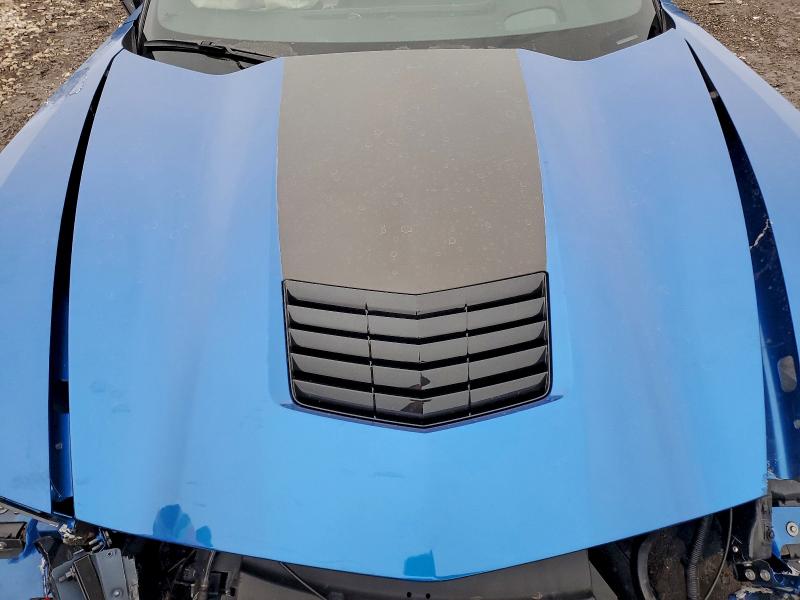 Photo 11 from auction – 2016 CHEVROLET CORVETTE with VIN 1G1YD2D71G5113066