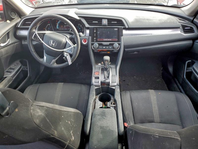Photo 8 from auction – 2017 HONDA CIVIC EX with VIN 2HGFC1F3XHH656952