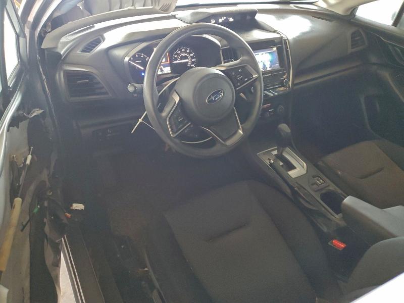 Photo 8 from auction – 2017 SUBARU IMPREZA PR with VIN 4S3GTAD62H3750021