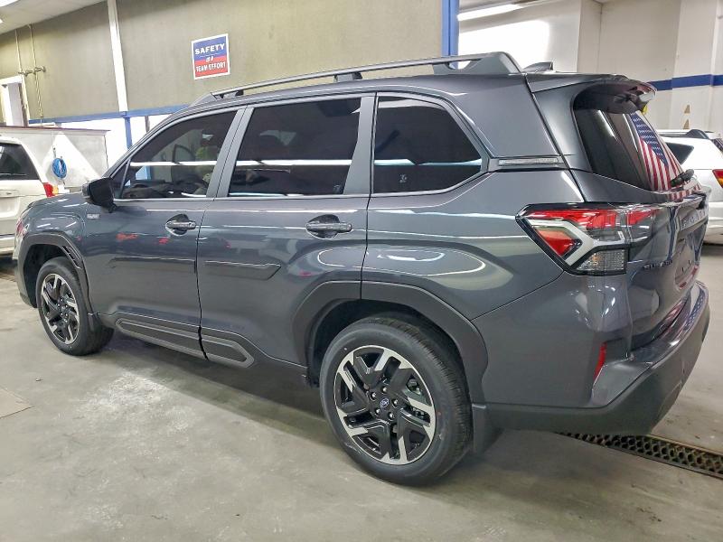 Photo 2 from auction – 2025 SUBARU FORESTER L with VIN JF2SLSRD7SH434178