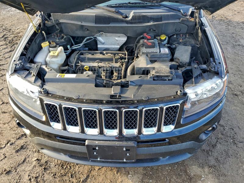 Photo 12 from auction – 2015 JEEP COMPASS SP with VIN 1C4NJCBA0FD313769
