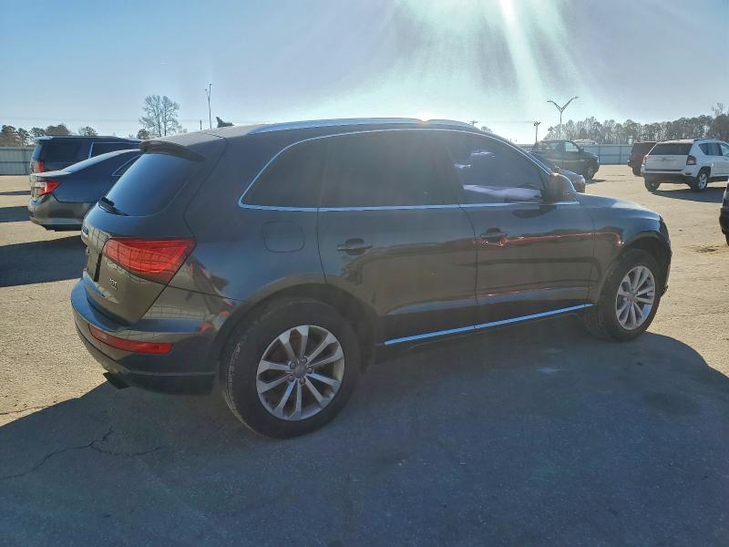 Photo 3 from auction – 2014 AUDI Q5 PREMIUM with VIN WA1LFAFPXEA099721