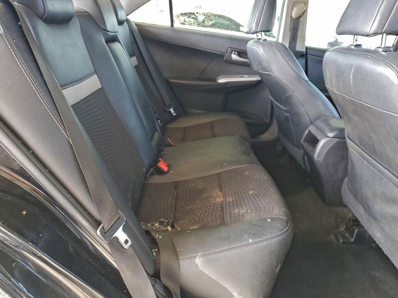 Photo 10 from auction – 2014 TOYOTA CAMRY L with VIN 4T1BF1FK5EU790753