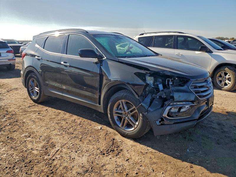Photo 4 from auction – 2017 HYUNDAI SANTA FE S with VIN 5NMZU3LB6HH017438
