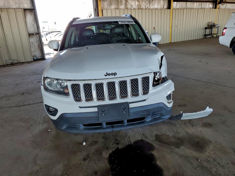 Photo 5 from auction – 2017 JEEP COMPASS LA with VIN 1C4NJCEB2HD182500