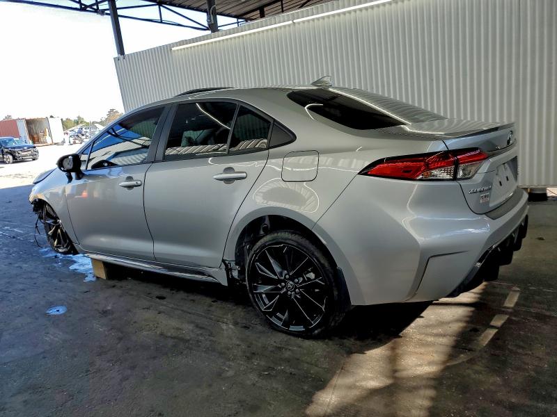 Photo 2 from auction – 2025 TOYOTA COROLLA SE with VIN JTDBCMFE3SJ038121