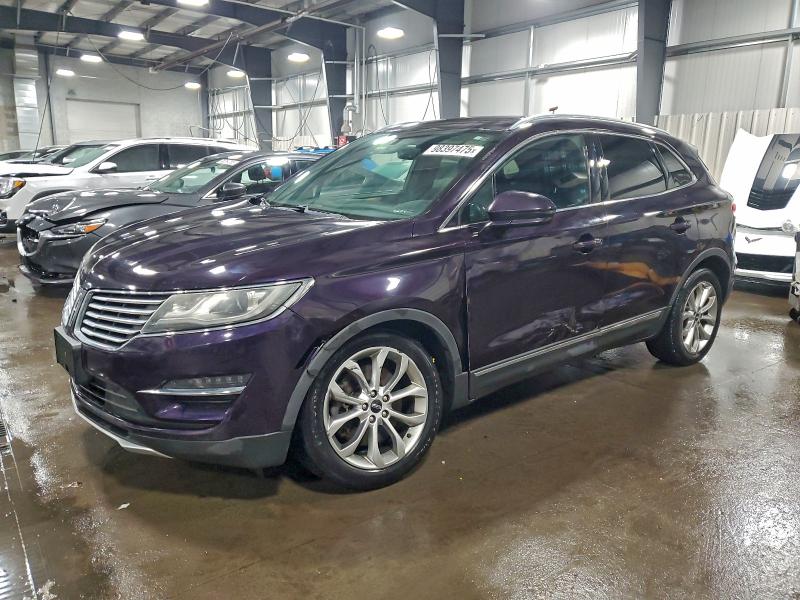LINCOLN MKC 2015 with VIN 5LMTJ2AH7FUJ12475 - Photo from auction