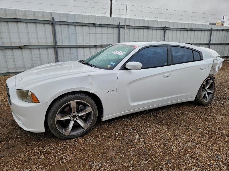 DODGE CHARGER R/ 2014 with VIN 2C3CDXCT9EH253812 - Photo from auction