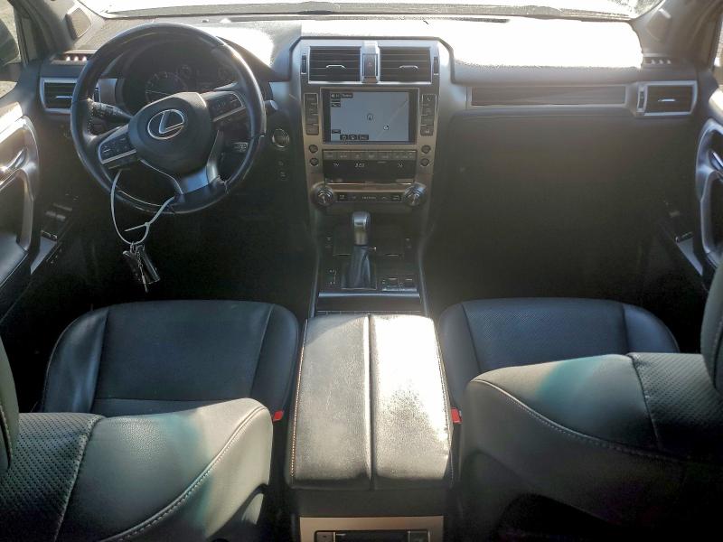 Photo 8 from auction – 2021 LEXUS GX 460 PRE with VIN JTJAM7BX9M5279823
