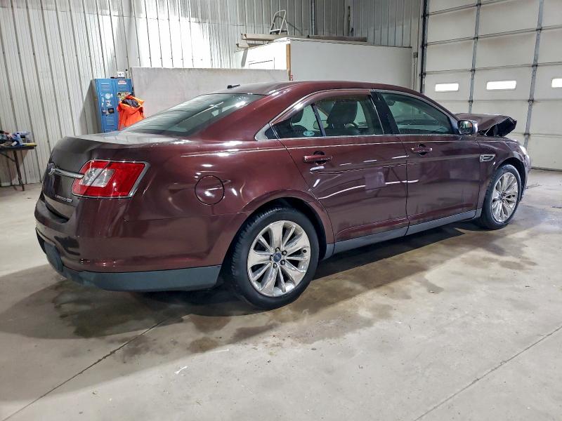 Photo 3 from auction – 2010 FORD TAURUS LIM with VIN 1FAHP2JW4AG103563