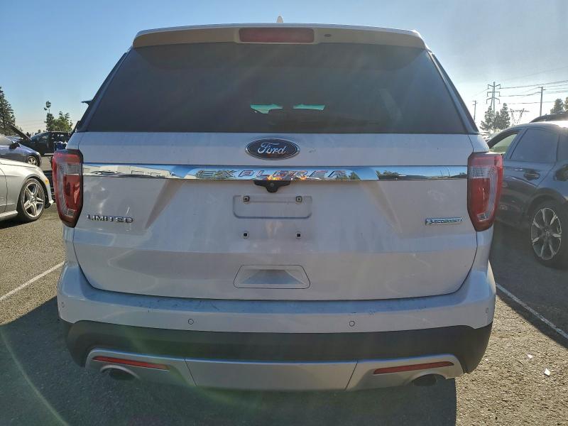 Photo 6 from auction – 2017 FORD EXPLORER L with VIN 1FM5K7FH1HGA60664