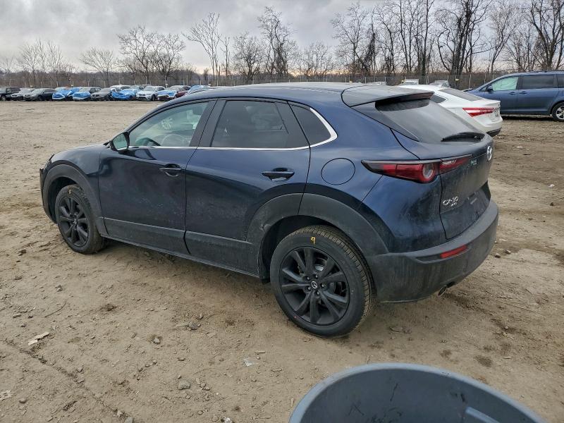 Photo 2 from auction – 2024 MAZDA CX-30 SELE with VIN 3MVDMBBM3RM662097
