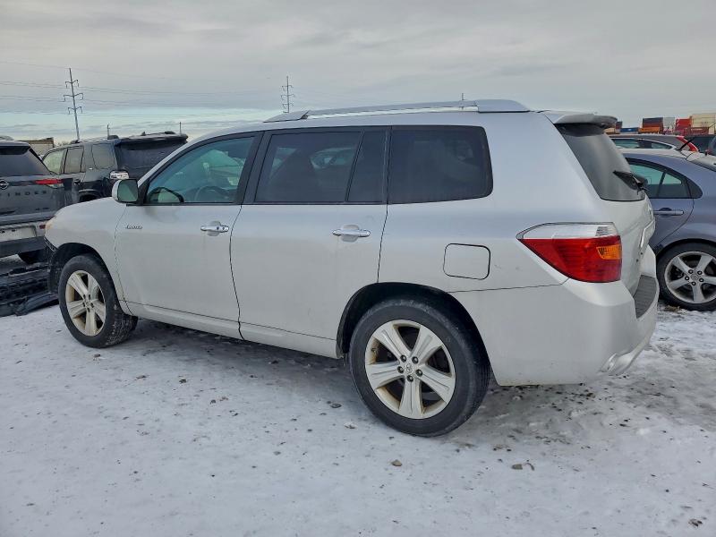 Photo 2 from auction – 2010 TOYOTA HIGHLANDER with VIN 5TDDK3EH3AS027770