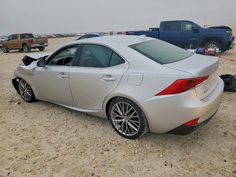 Photo 2 from auction – 2017 LEXUS IS 200T with VIN JTHBA1D24H5048332