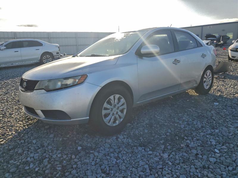 KIA FORTE LX 2010 with VIN KNAFT4A25A5047342 - Photo from auction
