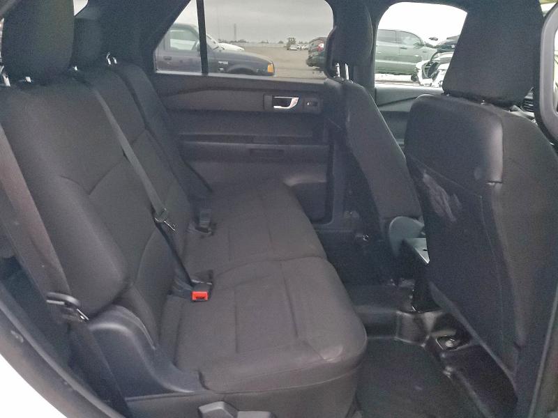 Photo 10 from auction – 2025 FORD EXPLORER with VIN 1FM5K8AB1SGA18883