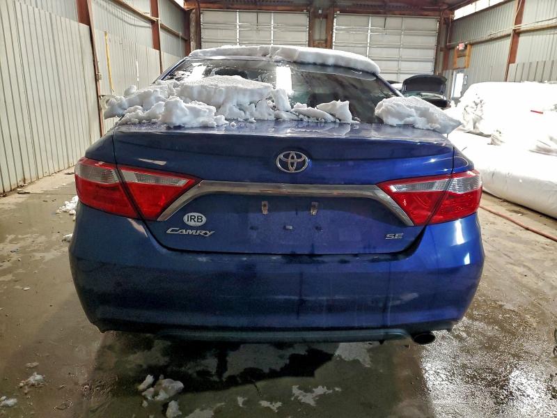 Photo 6 from auction – 2015 TOYOTA CAMRY LE with VIN 4T1BF1FK8FU943210
