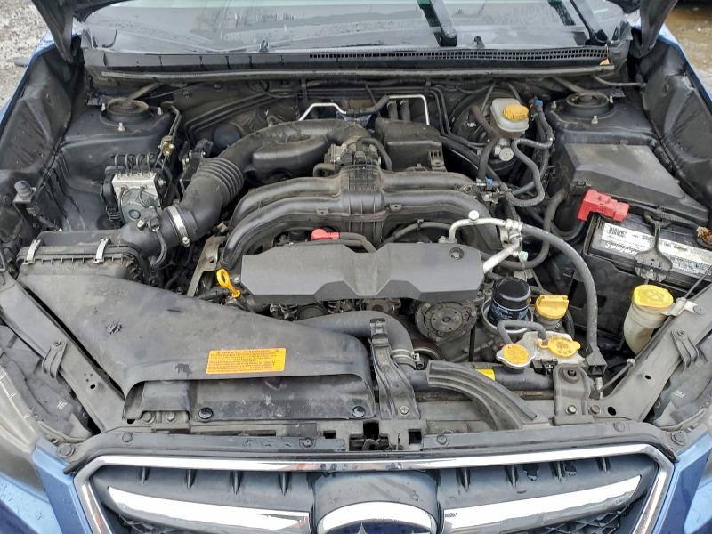Photo 12 from auction – 2015 SUBARU XV CROSSTR with VIN JF2GPADC4F8228292