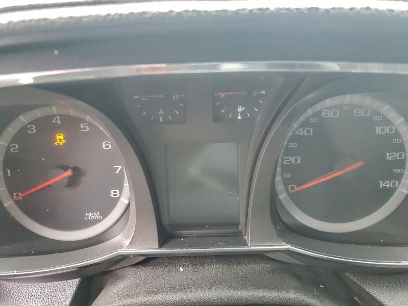 Photo 9 from auction – 2013 GMC TERRAIN SL with VIN 2GKALSEK1D6224798