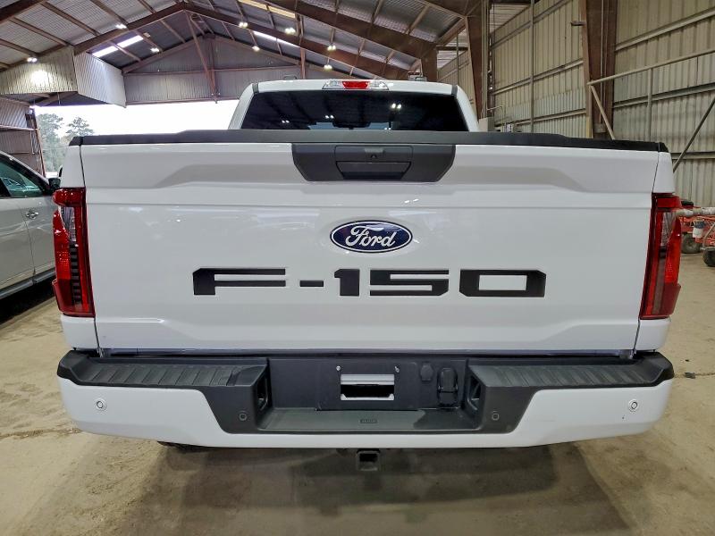 Photo 6 from auction – 2024 FORD F150 with VIN 1FTEX2KP4RKF53582