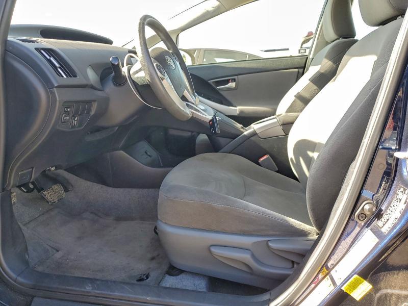 Photo 7 from auction – 2015 TOYOTA PRIUS with VIN JTDKN3DU3F0443552