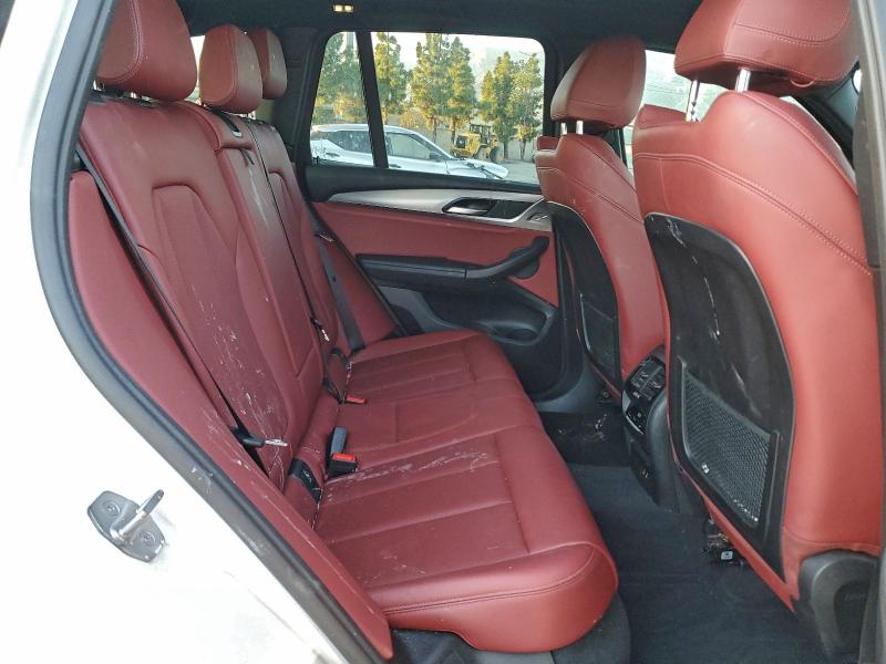 Photo 10 from auction – 2023 BMW X3 with VIN 5UX43DP04P9R88068