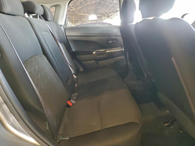 Photo 10 from auction – 2021 MITSUBISHI OUTLANDER with VIN JA4APVAU8MU015952