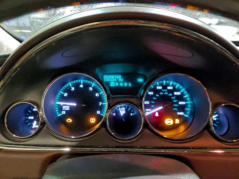 Photo 9 from auction – 2014 BUICK ENCLAVE with VIN 5GAKVCKD0EJ242592