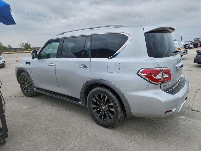 Photo 2 from auction – 2017 NISSAN ARMADA PLA with VIN JN8AY2NF2H9300978