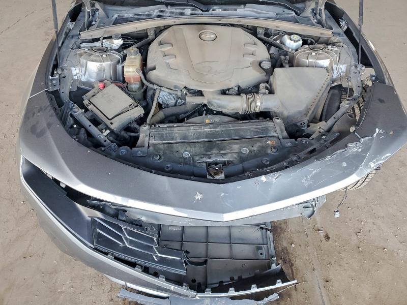 Photo 11 from auction – 2020 CHEVROLET CAMARO LT with VIN 1G1FD3DS7L0107703