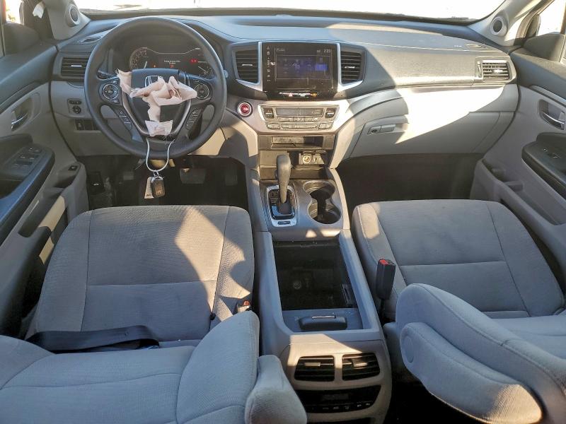 Photo 8 from auction – 2018 HONDA PILOT EX with VIN 5FNYF5H33JB024860