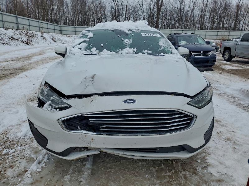 Photo 5 from auction – 2019 FORD FUSION with VIN 3FA6P0HD3KR255473
