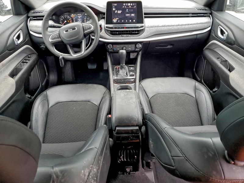 Photo 8 from auction – 2025 JEEP COMPASS LA with VIN 3C4NJDBN0ST555118