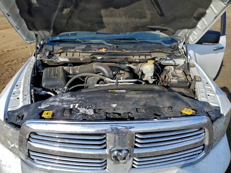 Photo 11 from auction – 2017 RAM 1500 SLT with VIN 3C6RR6LT9HG604716