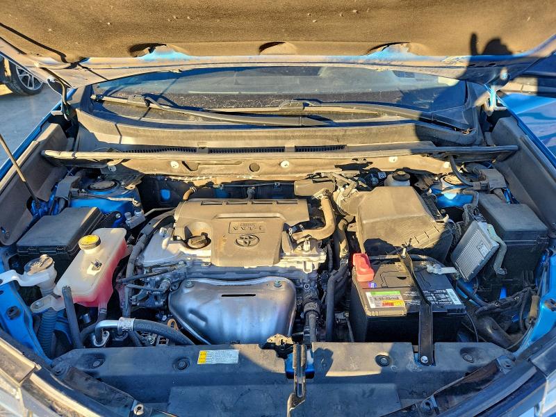 Zdjęcie 12 z aukcji – 2018 TOYOTA RAV4 LE z VIN 2T3BFREV2JW836471