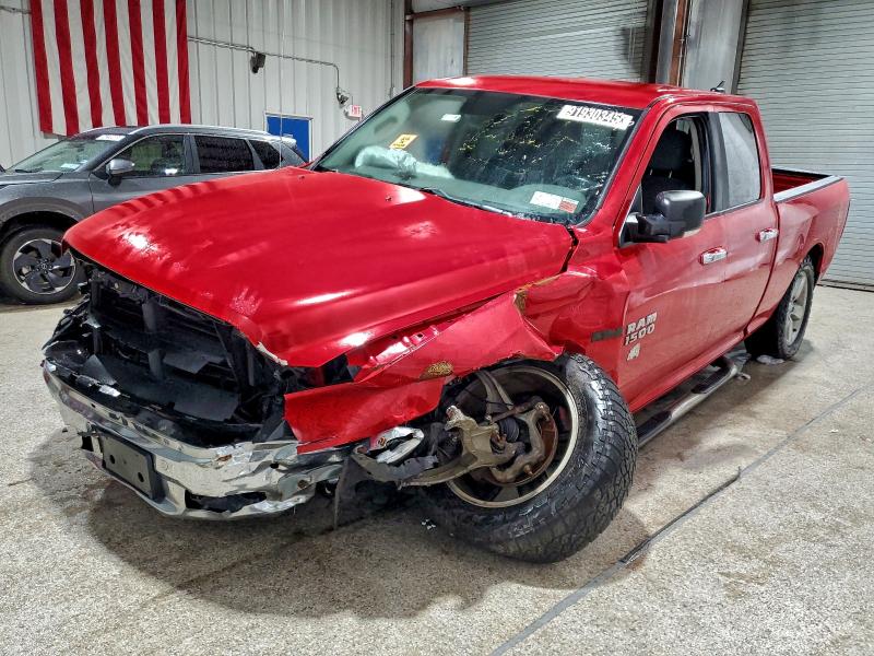 RAM 1500 SLT 2015 with VIN 1C6RR7GM9FS568511 - Photo from auction