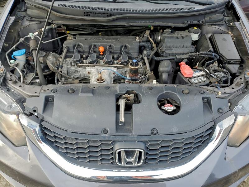 Photo 11 from auction – 2015 HONDA CIVIC LX with VIN 19XFB2F59FE255894