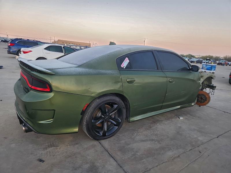 Photo 3 from auction – 2018 DODGE CHARGER SR with VIN 2C3CDXL90JH254202