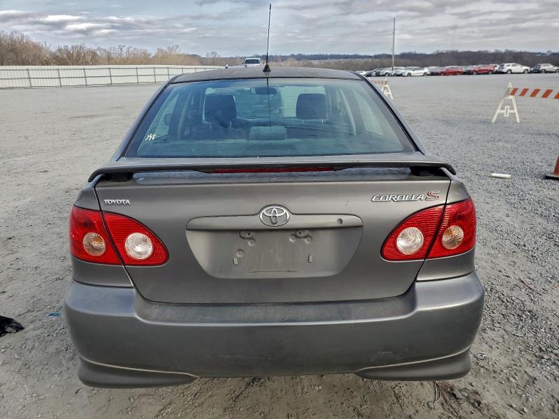 Photo 6 from auction – 2008 TOYOTA COROLLA CE with VIN 1NXBR32E98Z966601