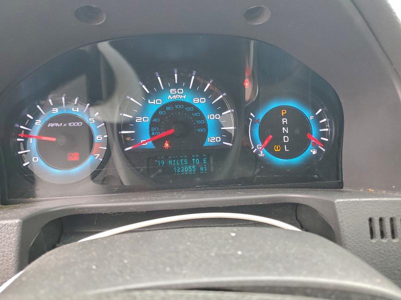 Photo 9 from auction – 2012 FORD FUSION SEL with VIN 3FAHP0JA1CR220425