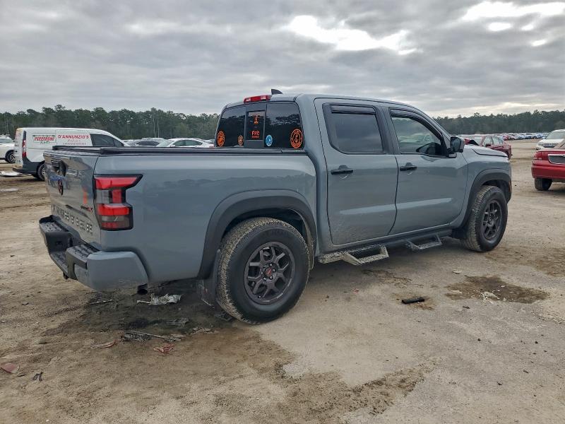 Photo 3 from auction – 2022 NISSAN FRONTIER S with VIN 1N6ED1EJ2NN645113