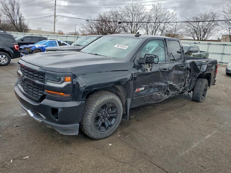 CHEVROLET SILVERADO 2019 with VIN 2GCVKPEC3K1132866 - Photo from auction