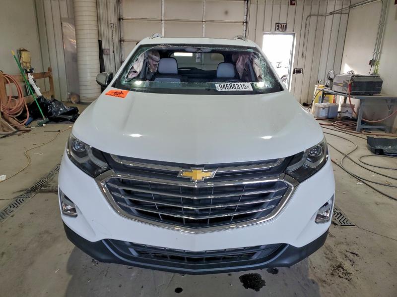 Photo 5 from auction – 2018 CHEVROLET EQUINOX PR with VIN 3GNAXWEX5JS544584