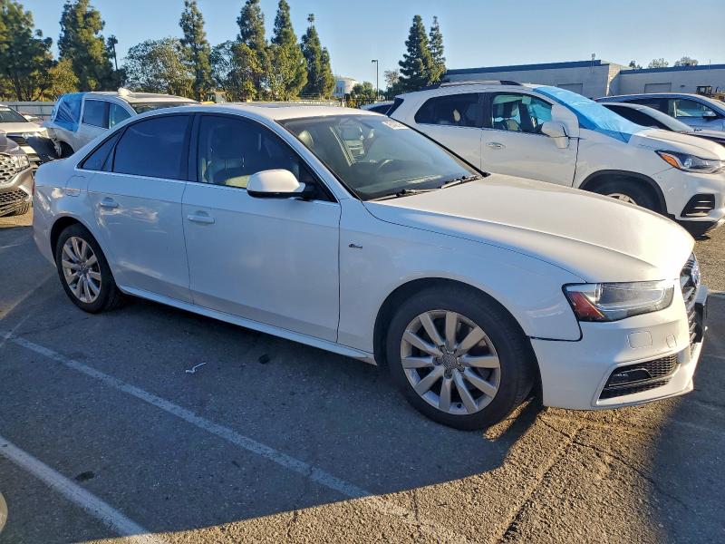 Photo 4 from auction – 2015 AUDI A4 PREMIUM with VIN WAUAFAFL6FN026749