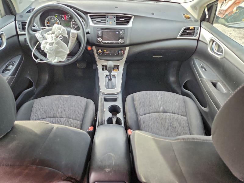 Photo 8 from auction – 2015 NISSAN SENTRA S with VIN 3N1AB7APXFL675324