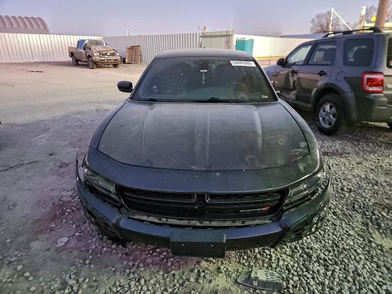 Photo 5 from auction – 2016 DODGE CHARGER SX with VIN 2C3CDXHG8GH276478