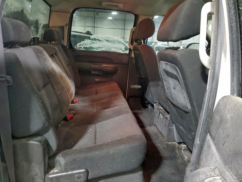 Photo 10 from auction – 2012 GMC SIERRA K15 with VIN 3GTU2YEJXCG241463
