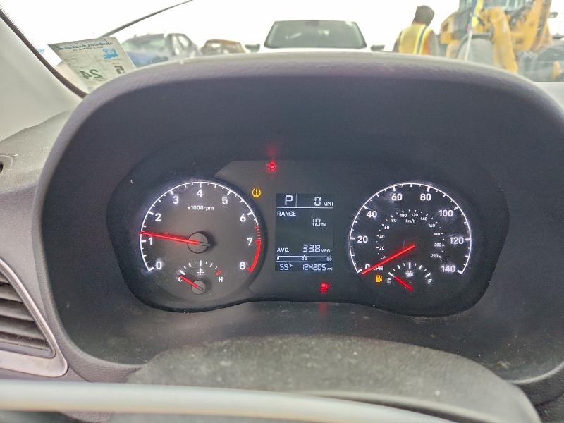 Photo 9 from auction – 2019 HYUNDAI ACCENT SE with VIN 3KPC24A32KE065143