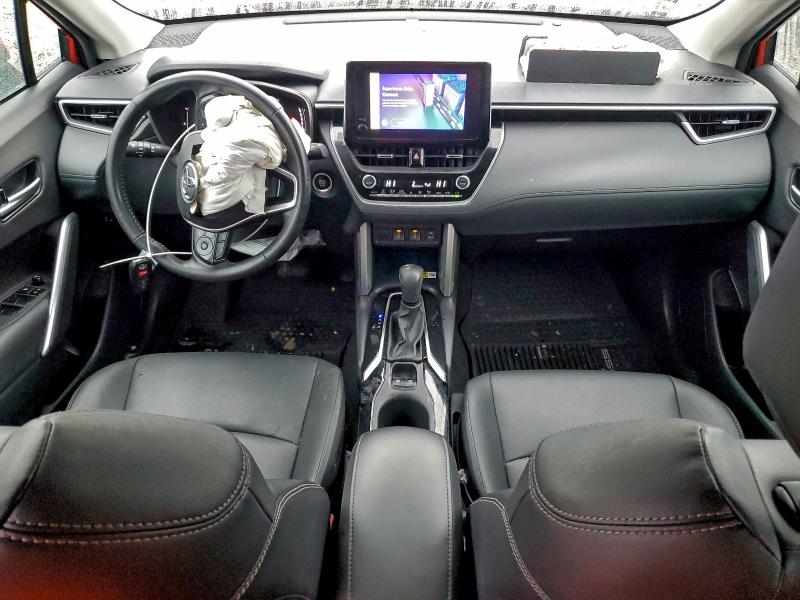 Photo 8 from auction – 2023 TOYOTA COROLLA CR with VIN 7MUEAAAGXPV050504